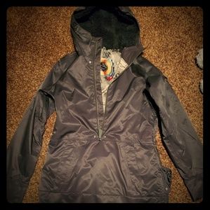 Burton Dry Ride half zip coat